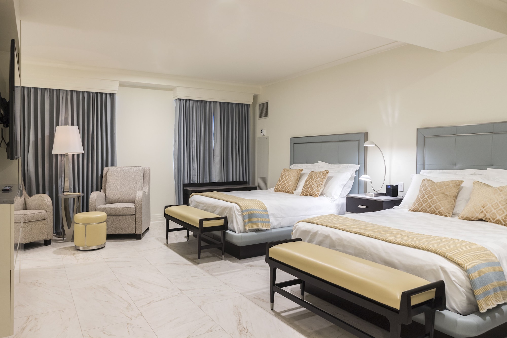 Room, 2 Queen Beds, Accessible