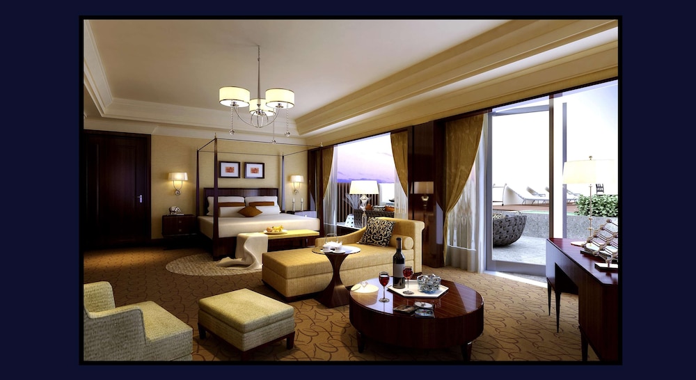 Fairmont Yangcheng Lake 29/50