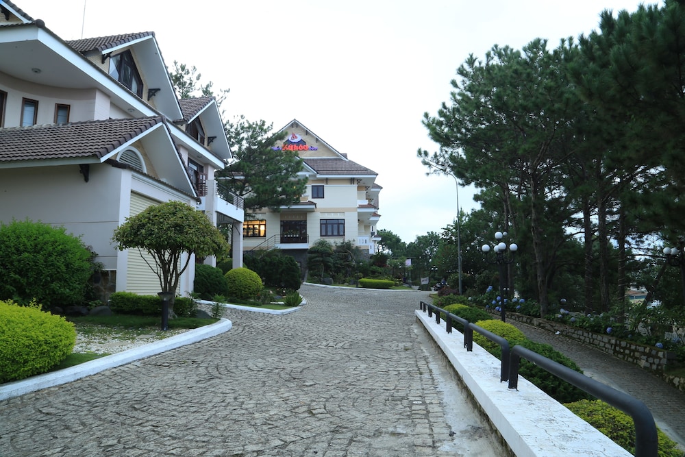 Ky Hoa Da Lat Hotel 44/49