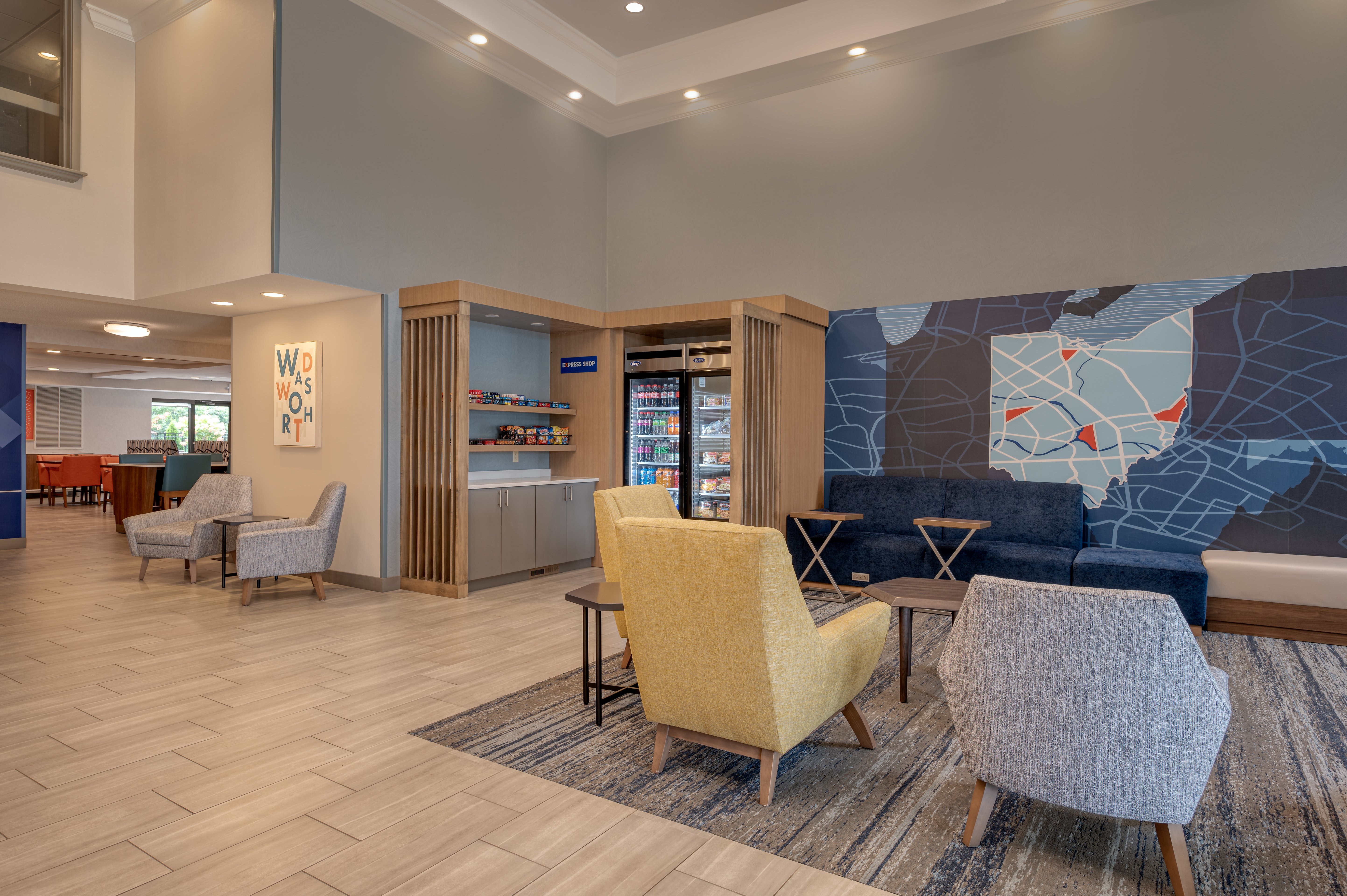 Holiday Inn Express Hotel Suites Wadsworth 44/70