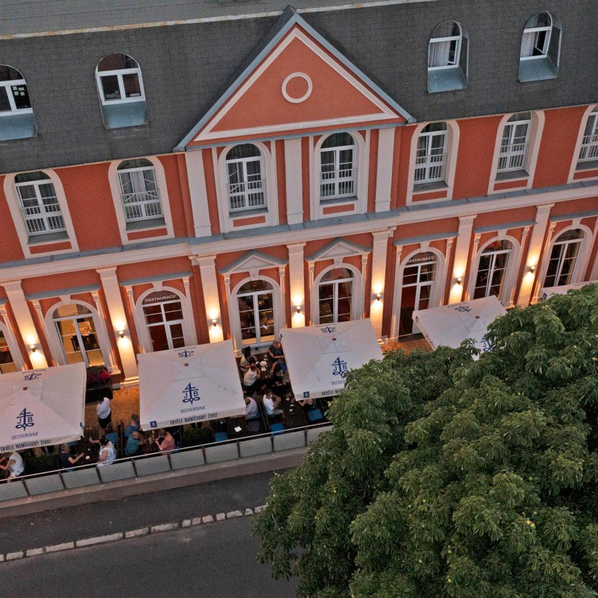 Spa Hotel Millenium Karlovy Vary 45/49