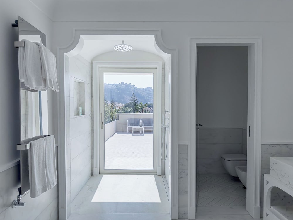 Penthouse Suite, King Bed, Sea View, Sofa، Grand Hotel Europa Palace 10/10