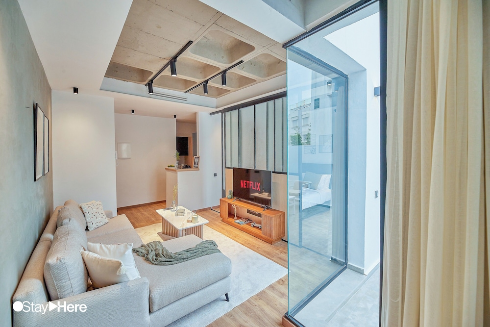 StayHere Casablanca - Gauthier Loft Living 36/82