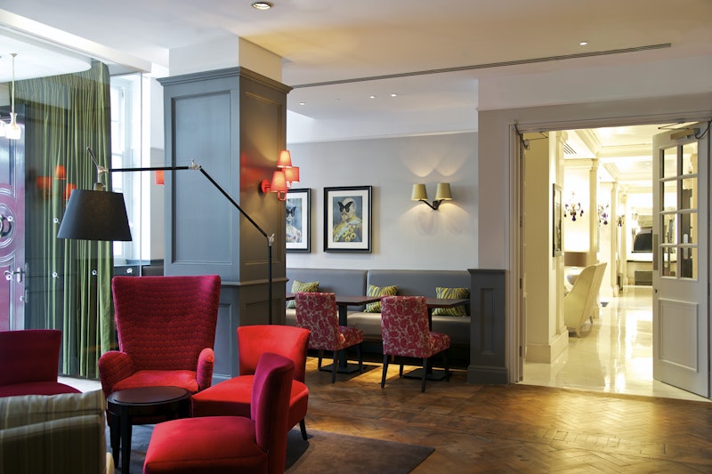 London Bridge Hotel 34/46