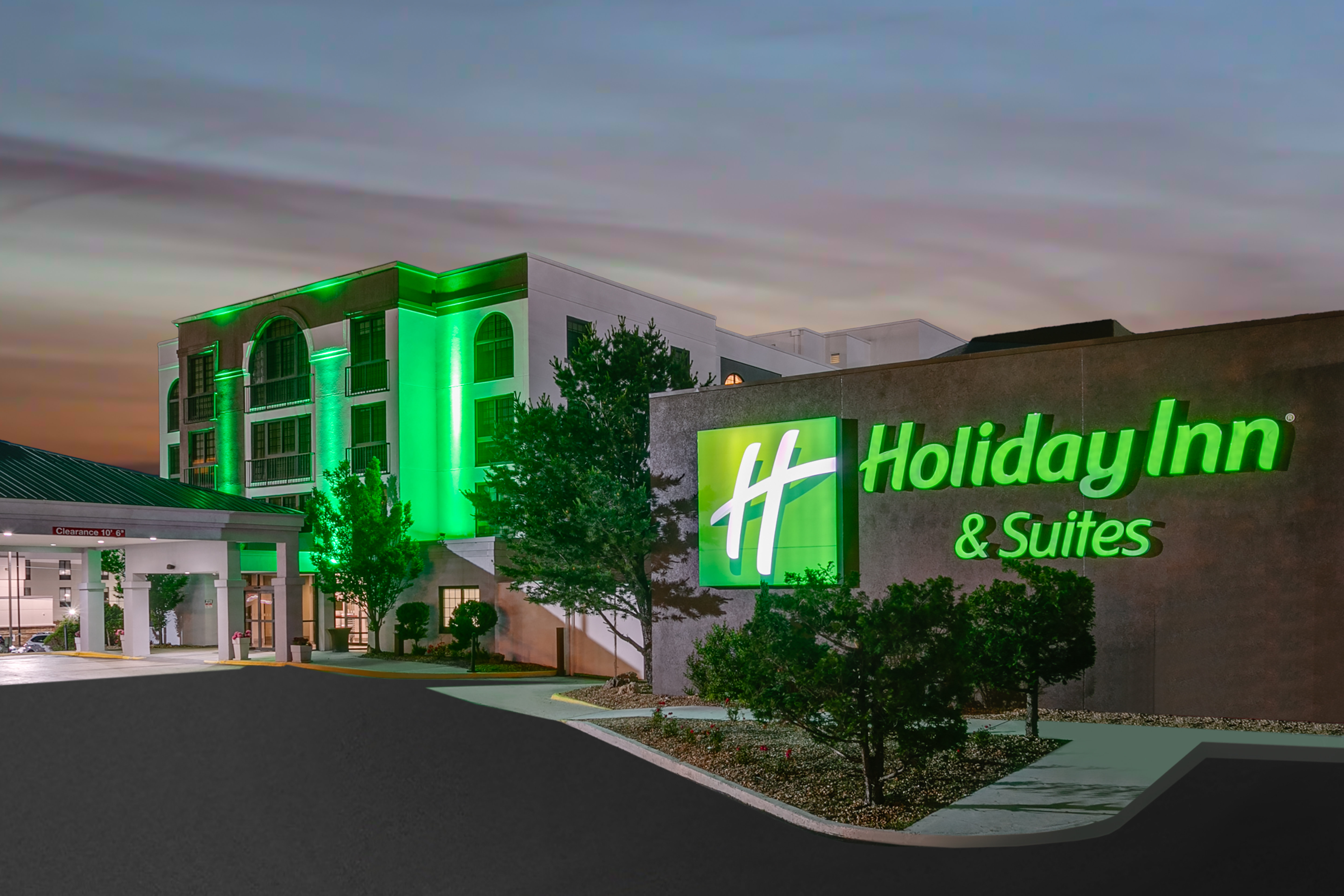 Holiday Inn Hotel And Suites Springfield I 44 5/77