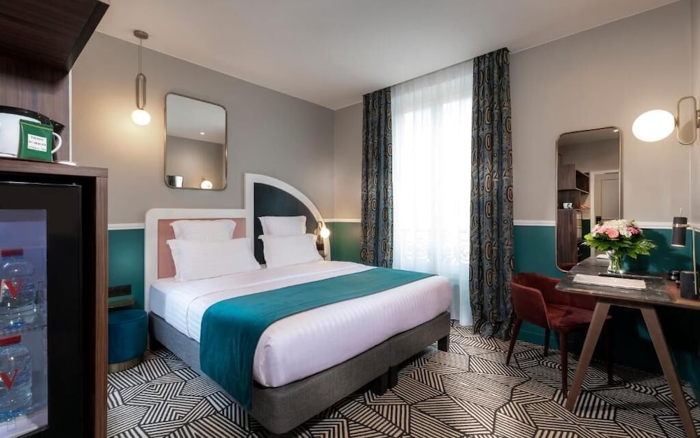 Hotel Elysa Luxembourg 11/41