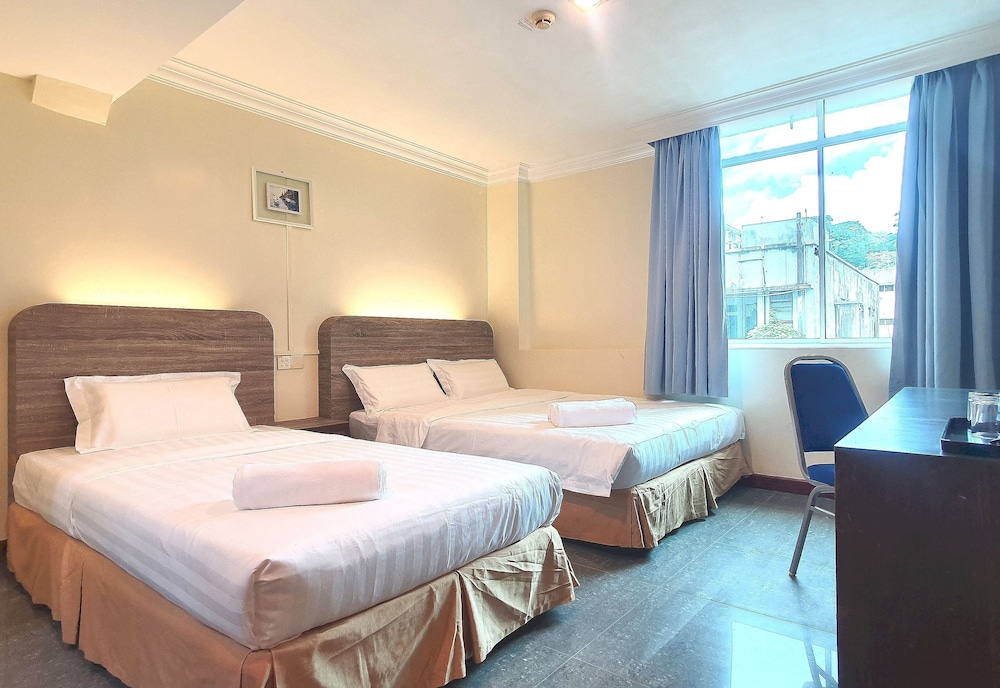 Capital O 90939 Sandakan Central Hotel 24/42