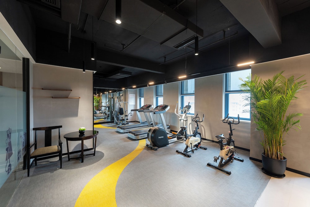SSAW Boutique Hotel Hangzhou East Railway Station 34/57