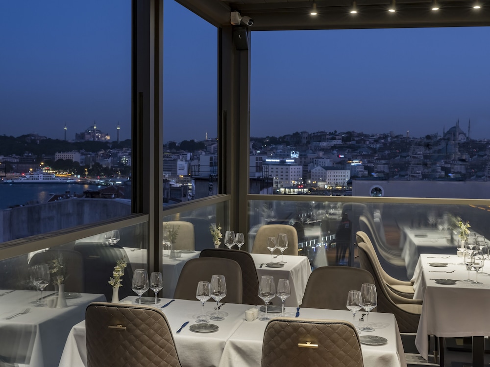 Azzap Hotel Galata 29/45