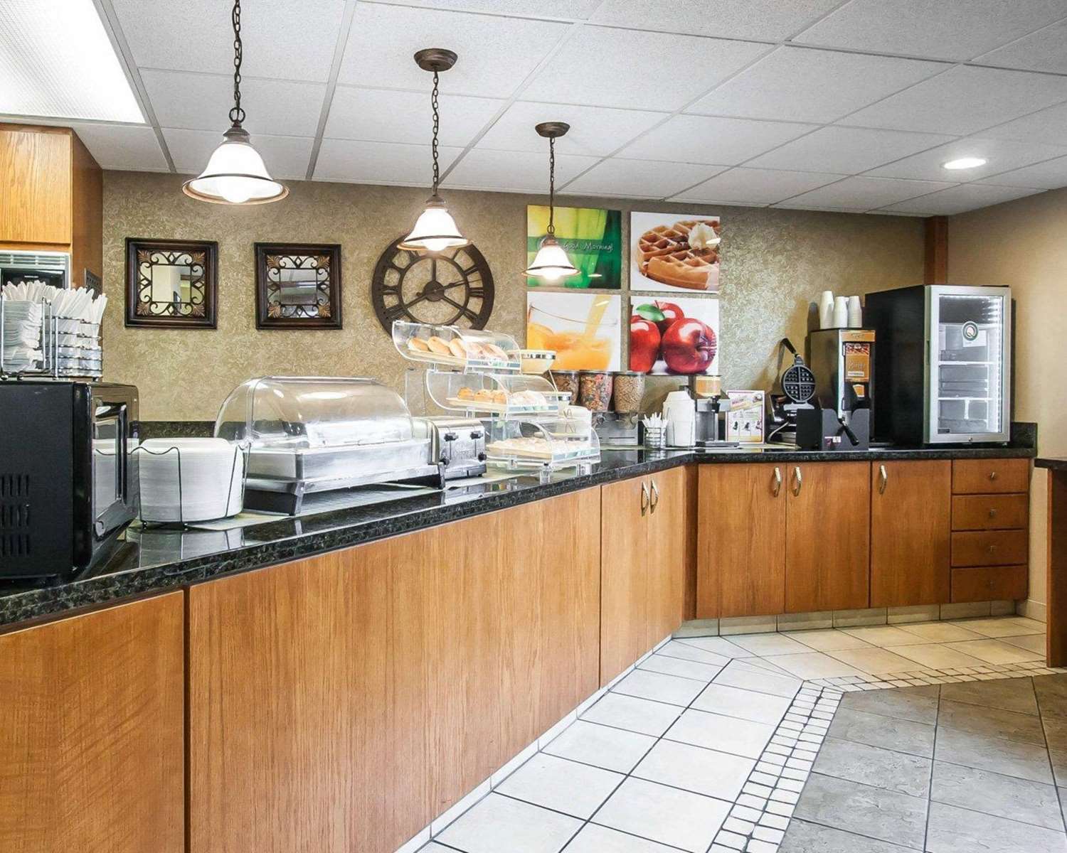 Quality Inn & Suites North Springfield MO 35/45