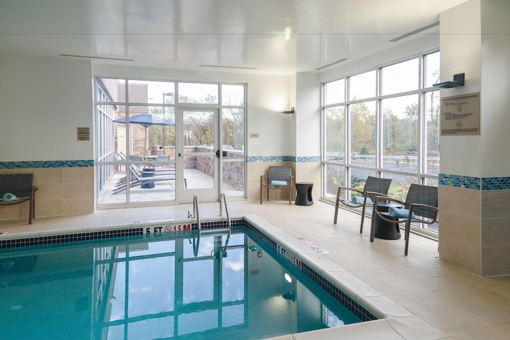 SPRINGHILL SUITES SOMERSET FRANKLIN TOWNSHIP 38/48
