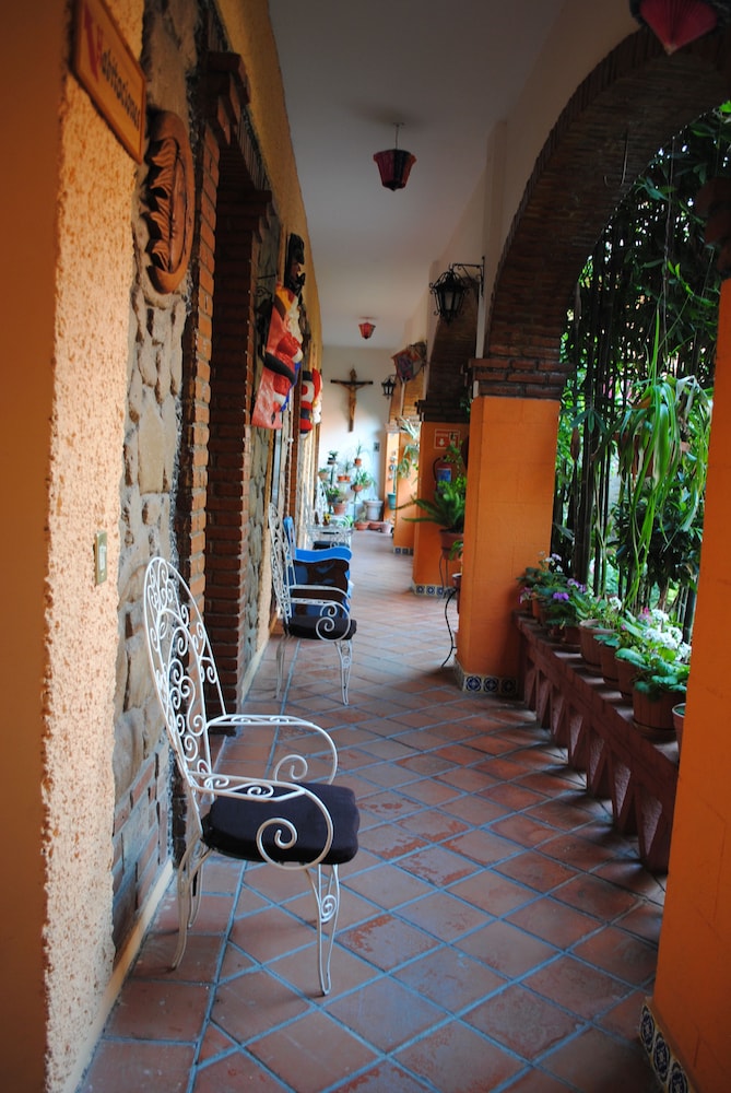 Hotel Posada La Casona de Cortes 63/72
