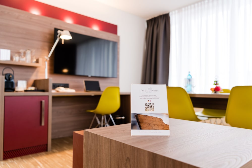 Hotel Alte Werft 18/37