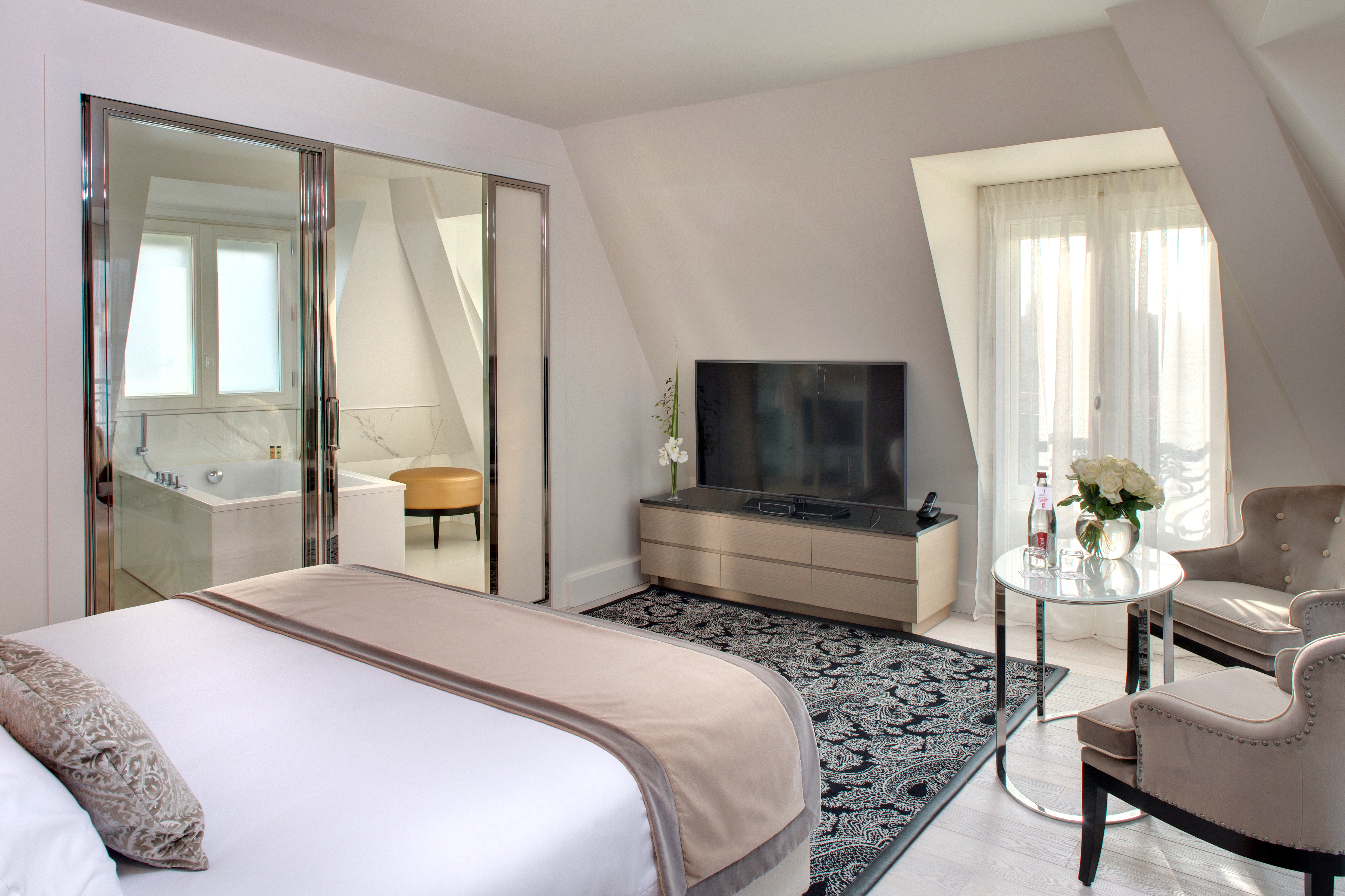 Octavie, Suite