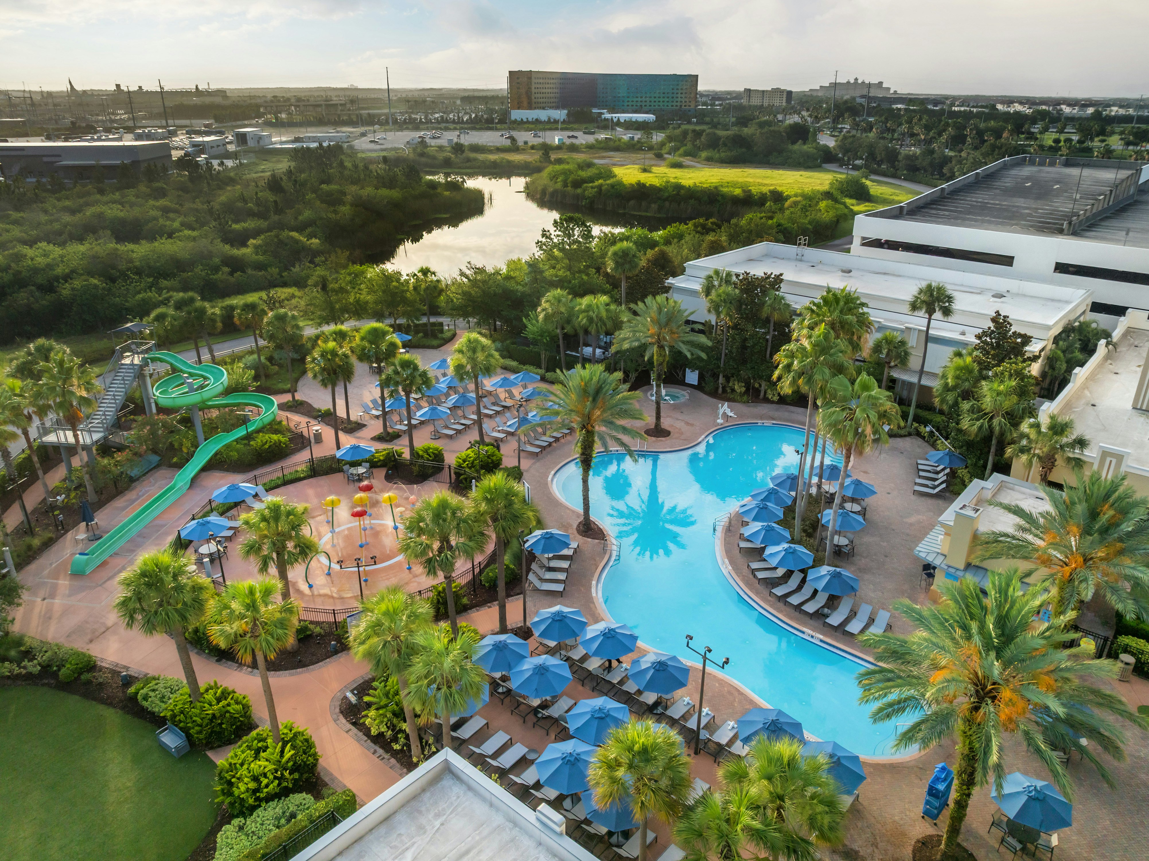 Hilton Grand Vacations Club Las Palmeras Orlando 52/61
