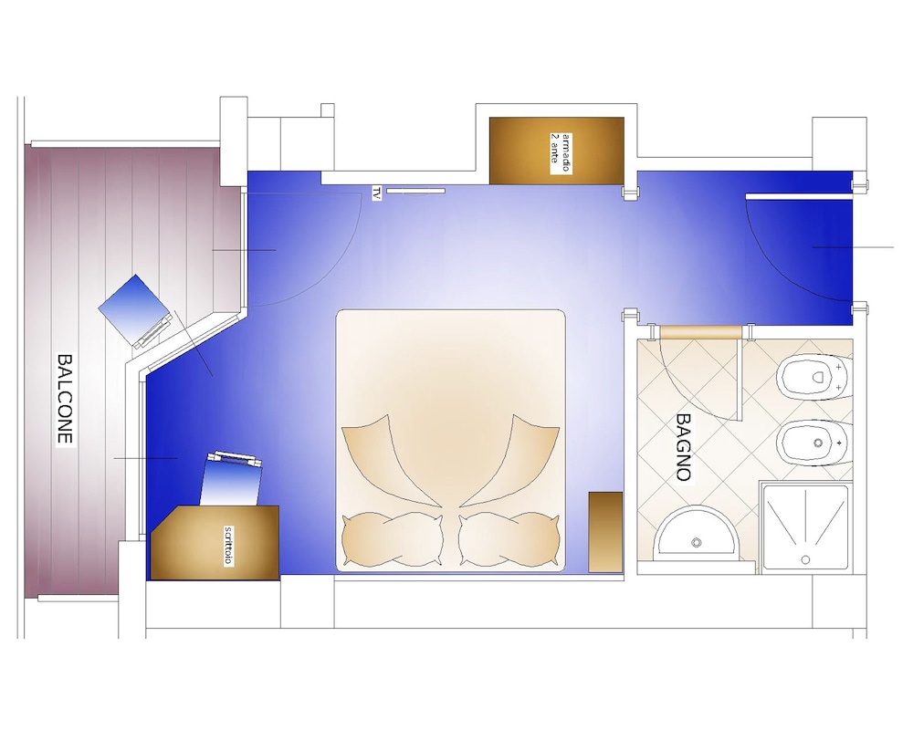 Hotel Larice Bianco 4/32