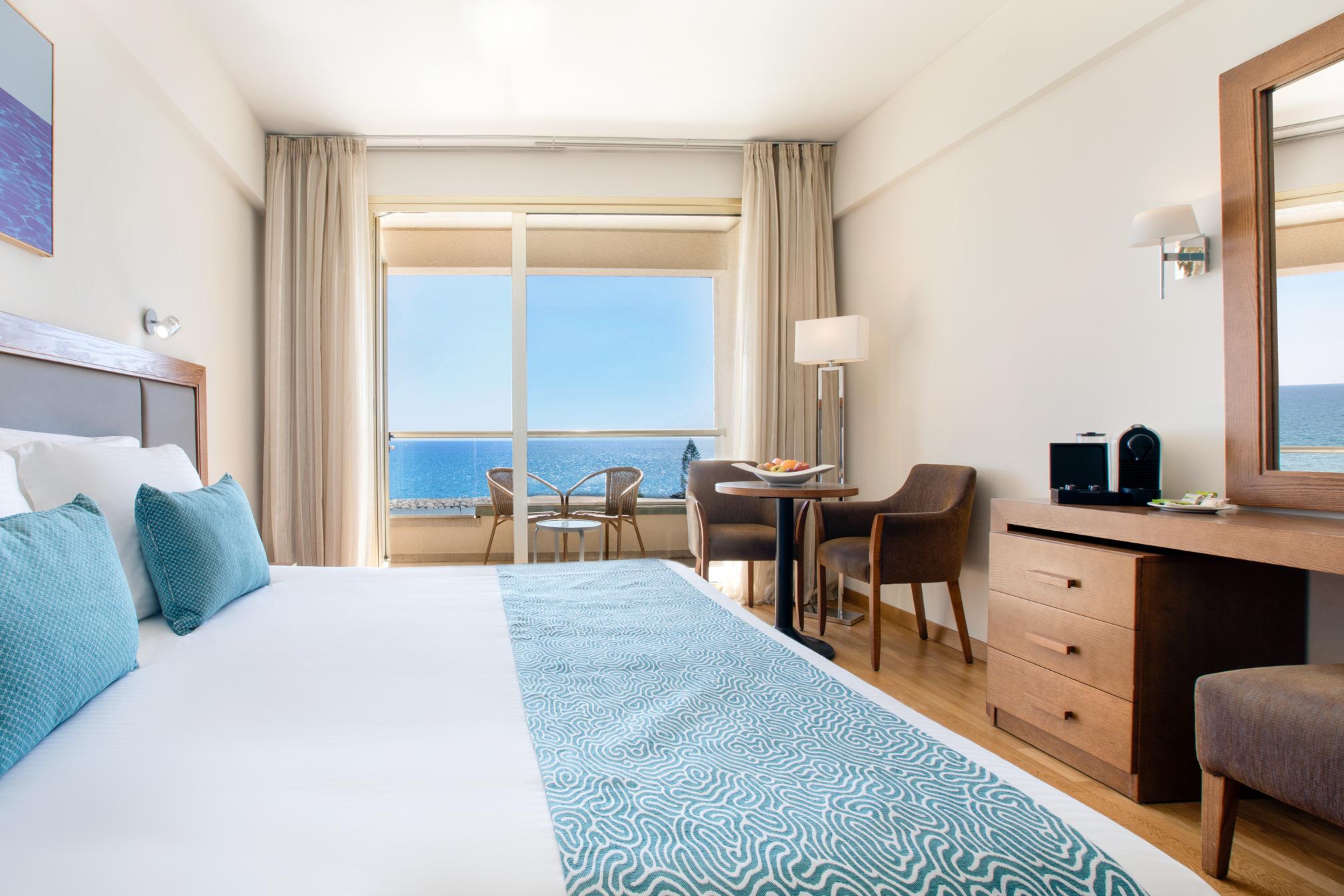 Room at Golden Bay Beach Hotel, PYLA