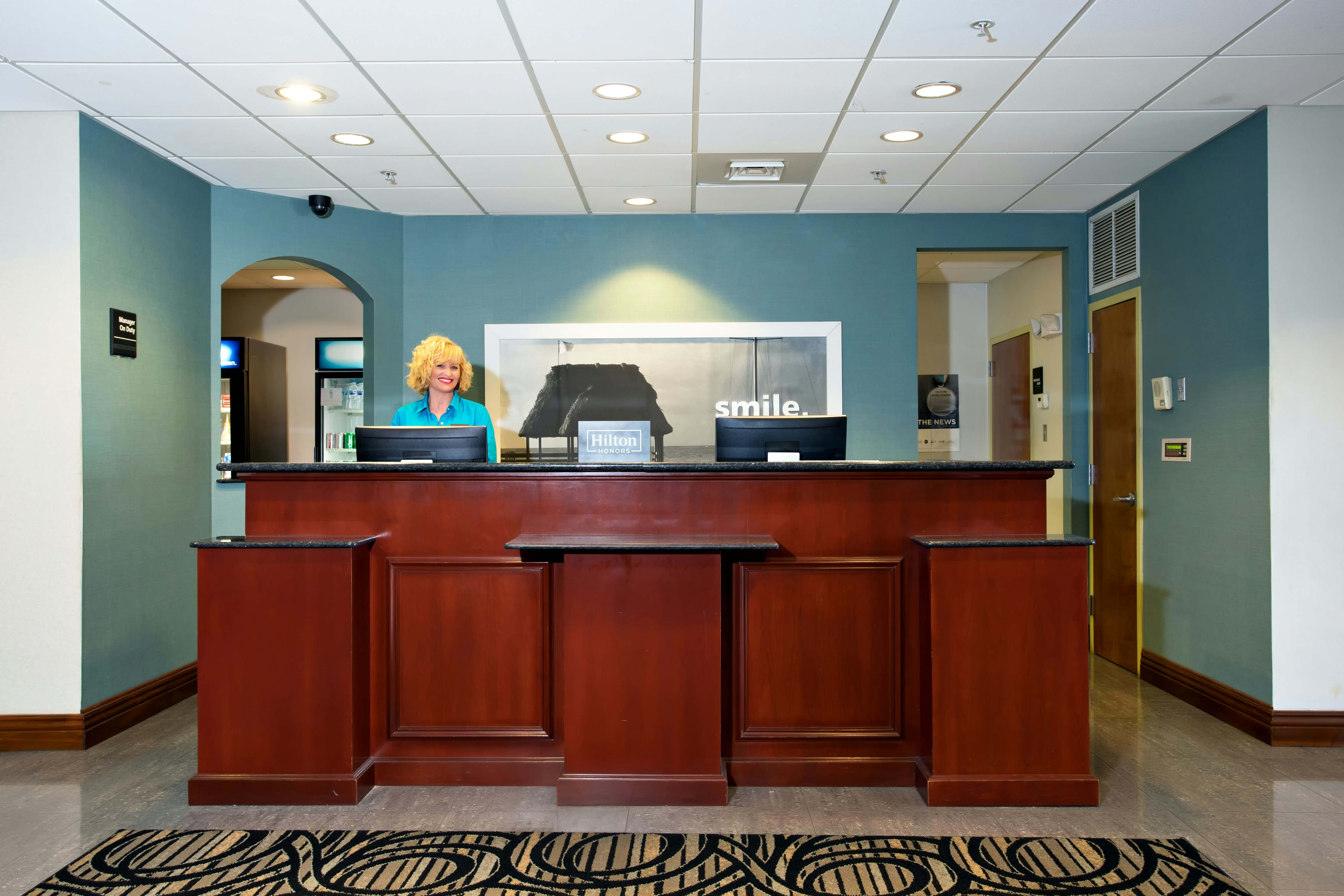 Hampton Inn & Suites Ft. Pierce 6/41