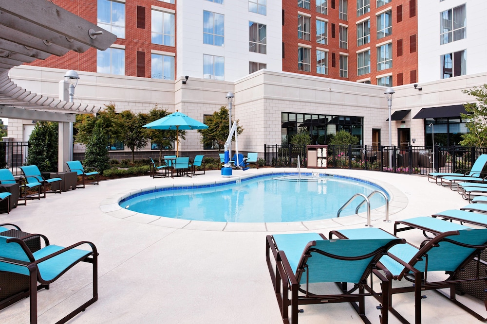 Residence Inn Little Rock Downtown 1/40