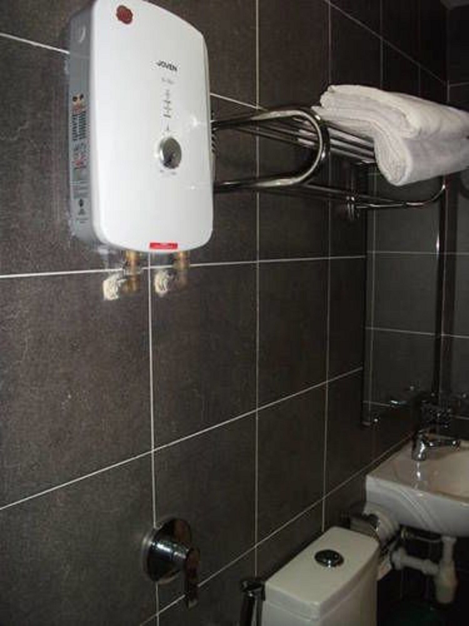 Standard, Twin Beds, Swiss Hotel 7/8
