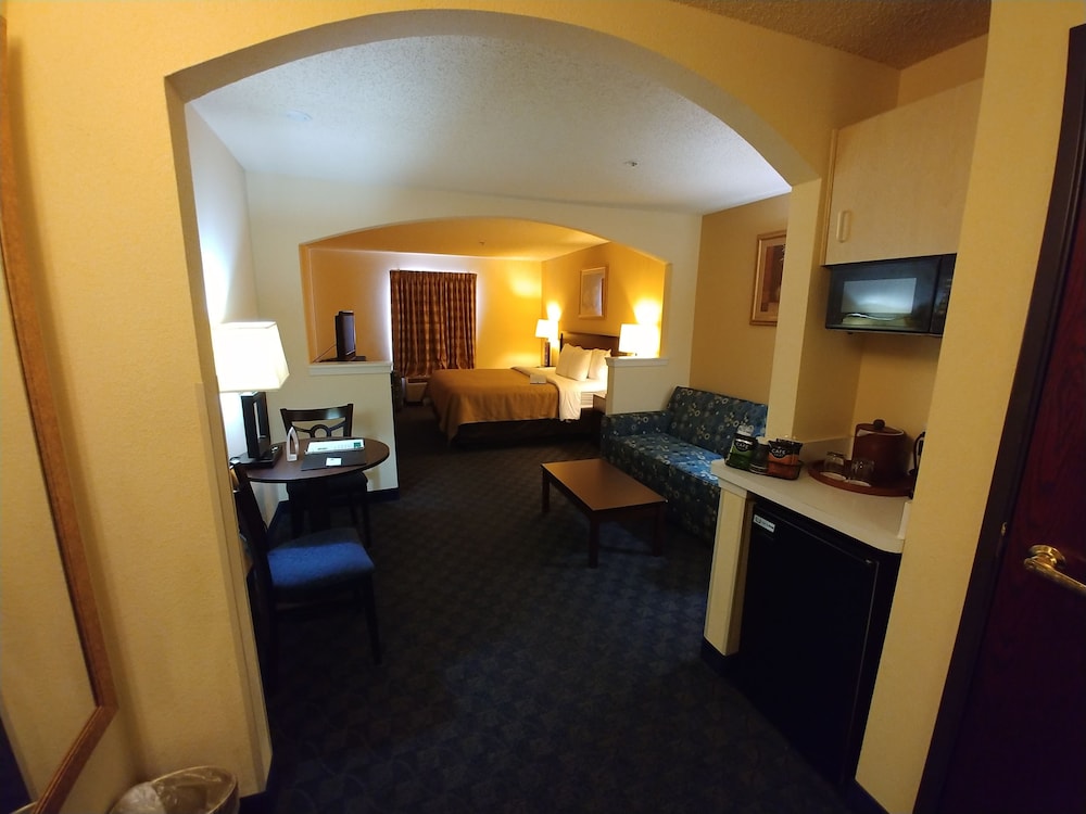 Quality Inn & Suites Irving DFW Airport South 23/34