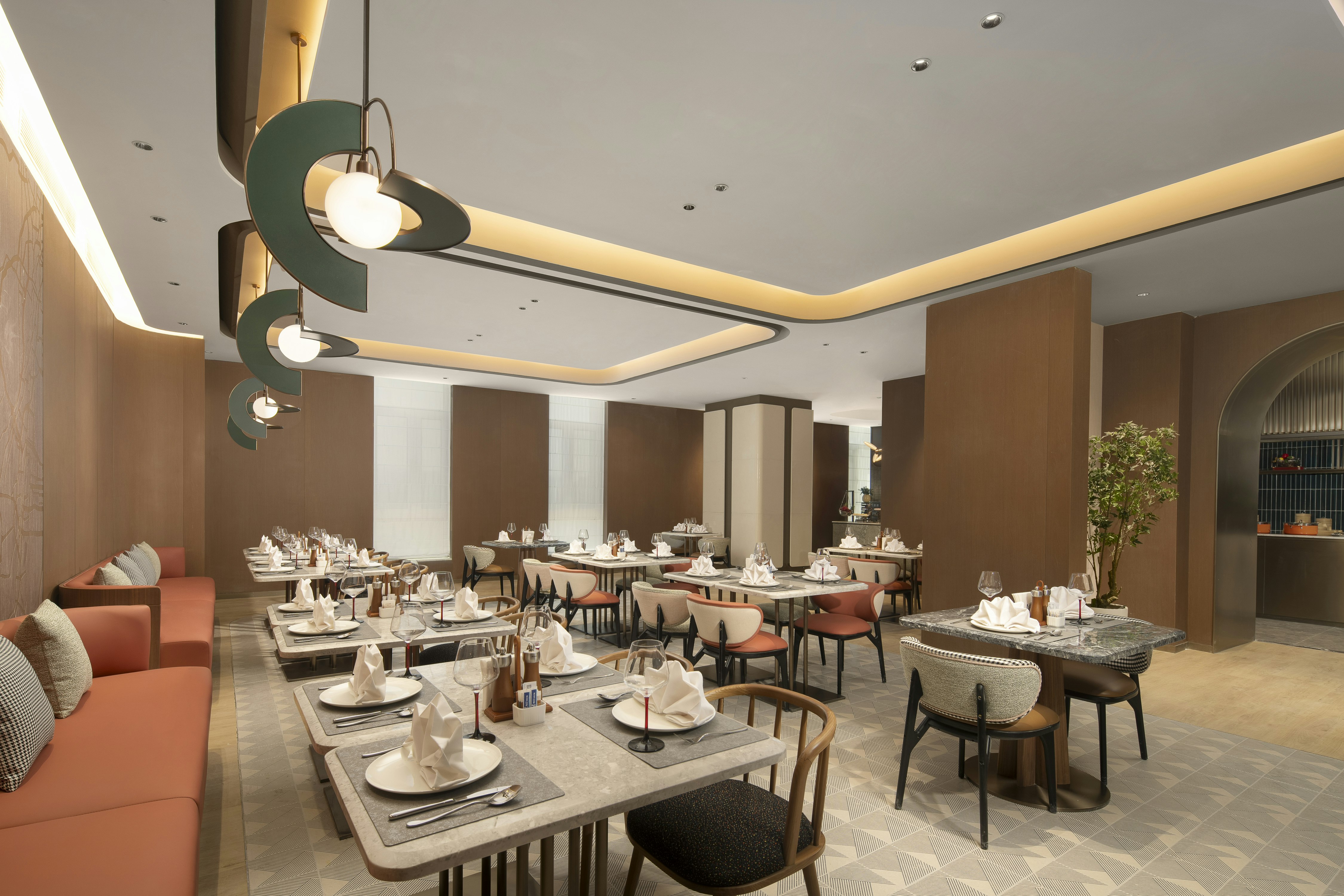 Hilton Garden Inn Zhongwei Shapotou 51/69