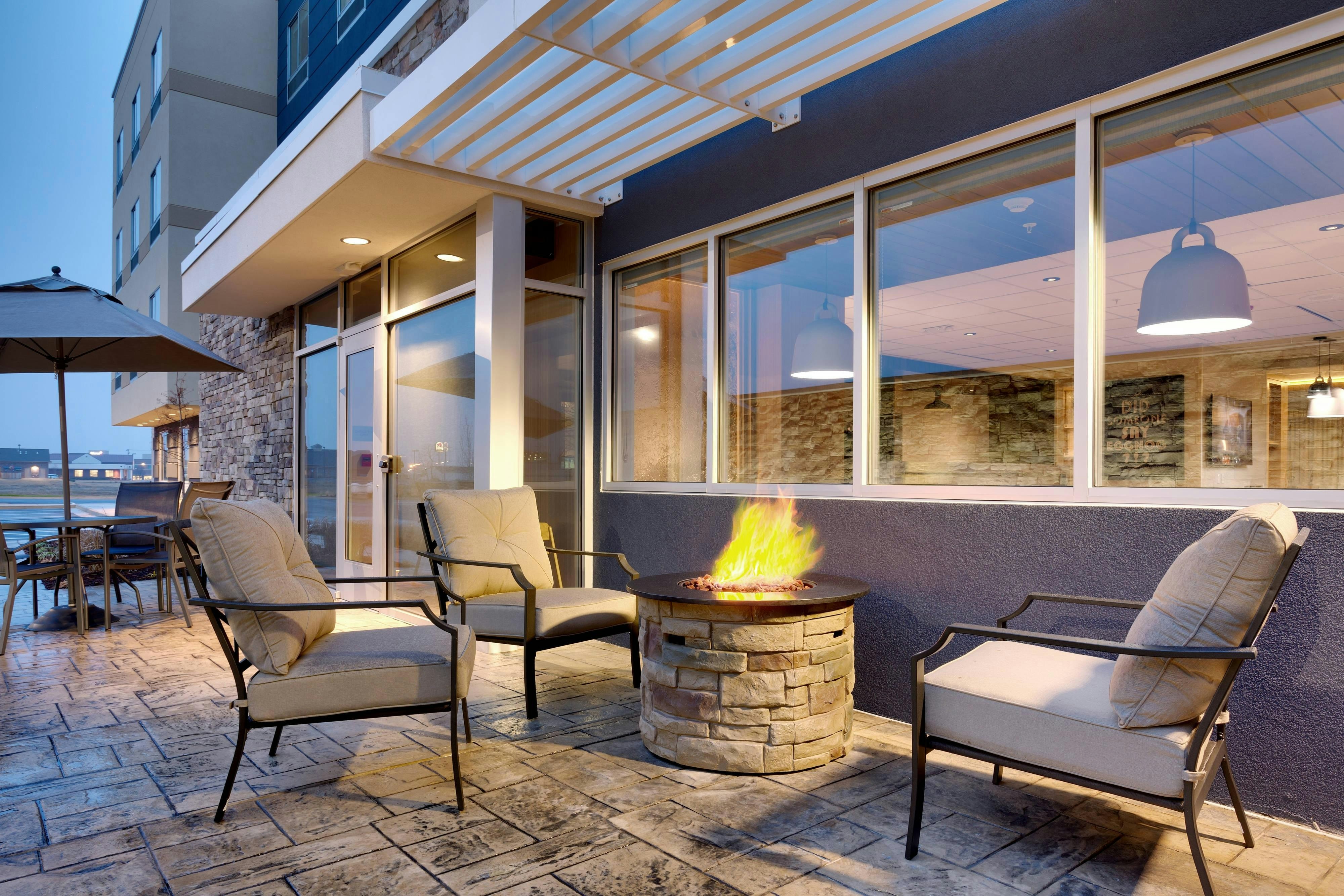Fairfield Inn & Suites By Marriott Fort Smith 25/42