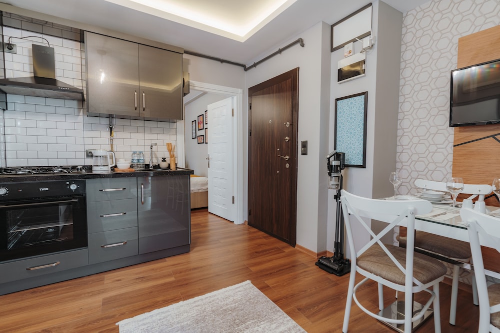 Umut Apartments 5/50