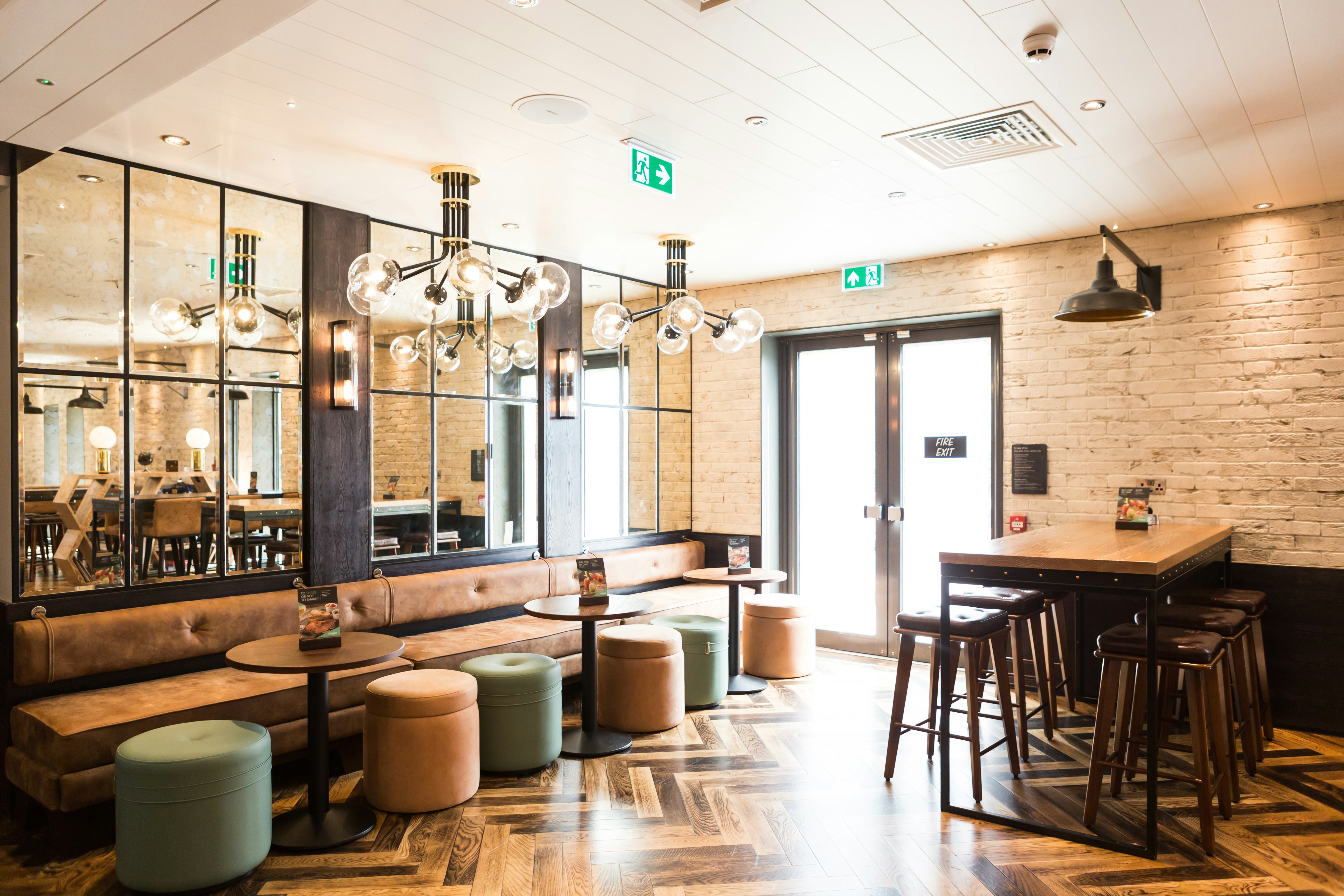 Hub By Premier Inn London Kings Cross 38/46