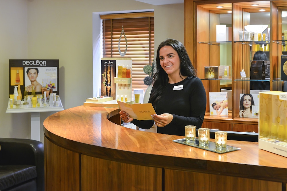 Mercure Manchester Norton Grange Hotel & Spa 2/70