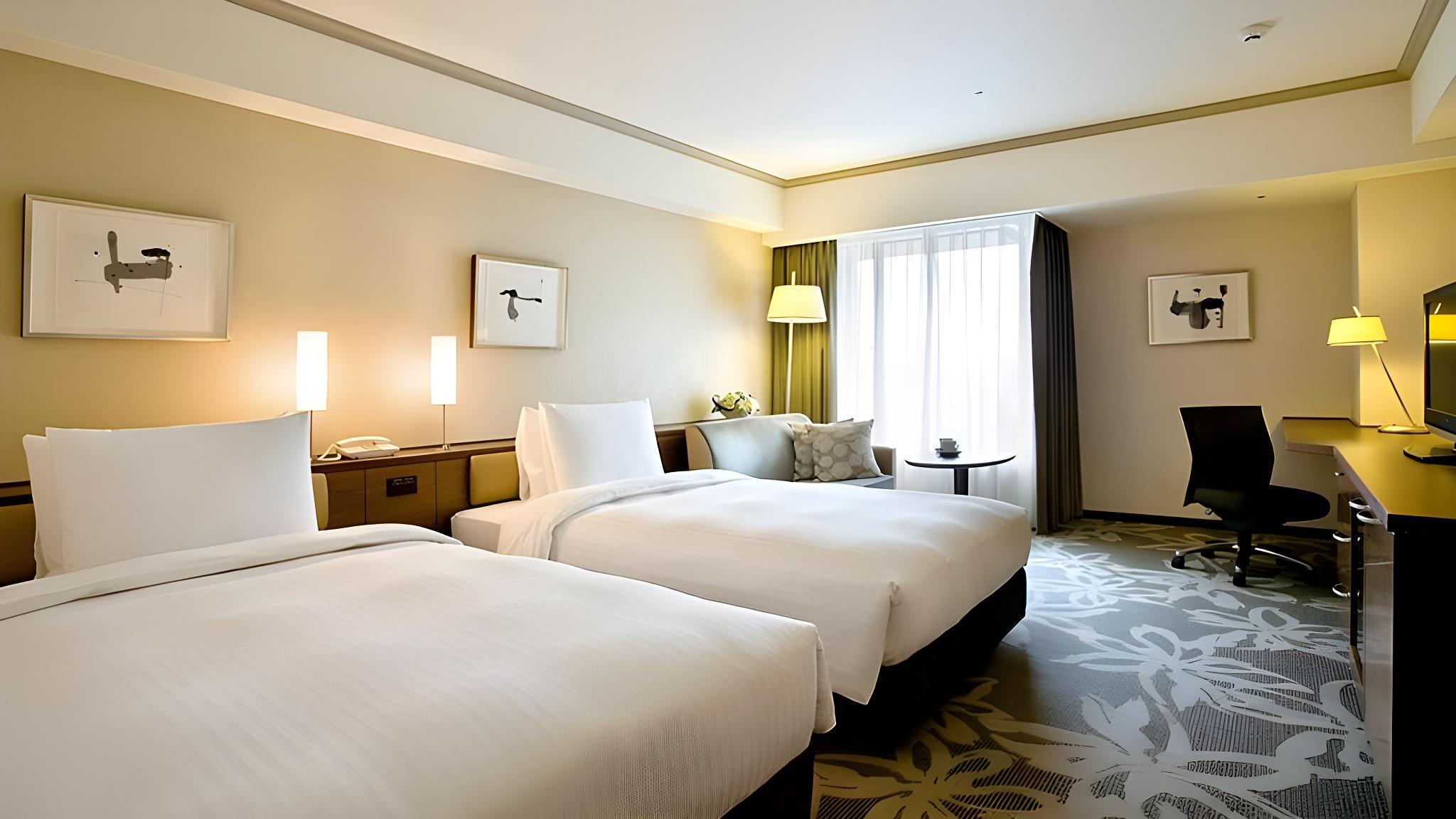 Luxury, Semi Double Bed, Twin Beds