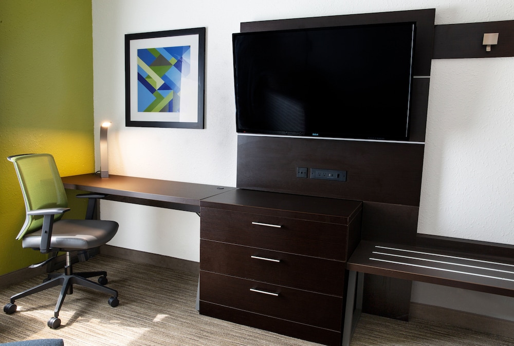 work area