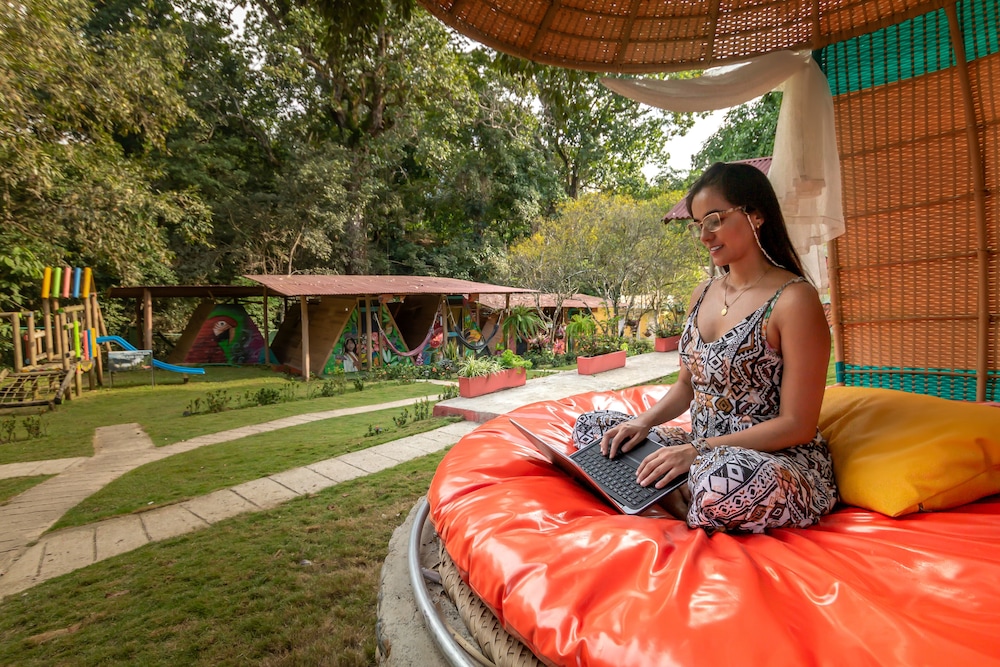 Chunuu Hostal y Glamping Minca 27/50