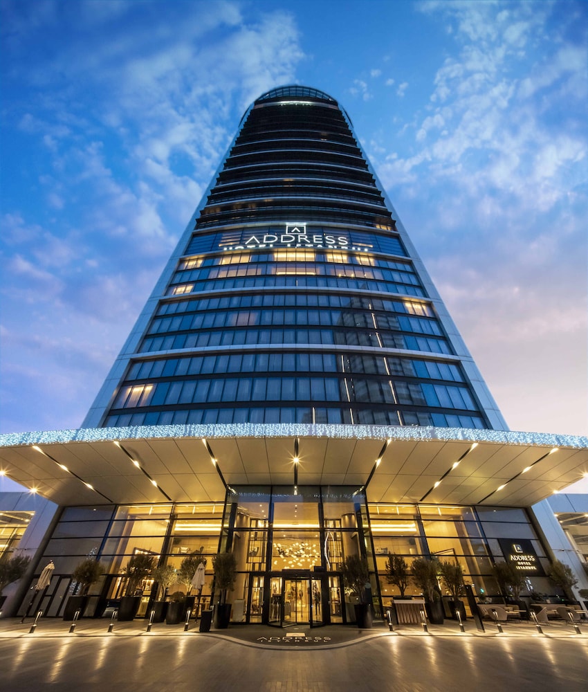 Address Istanbul Hotel in ISTANBUL