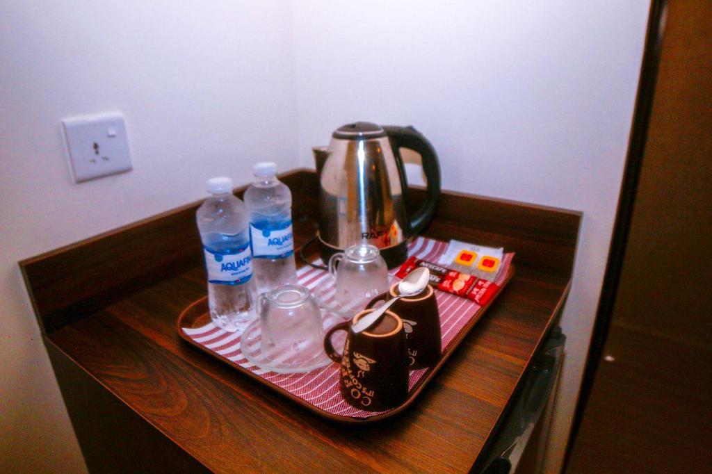 Afnan Hotel 25/35