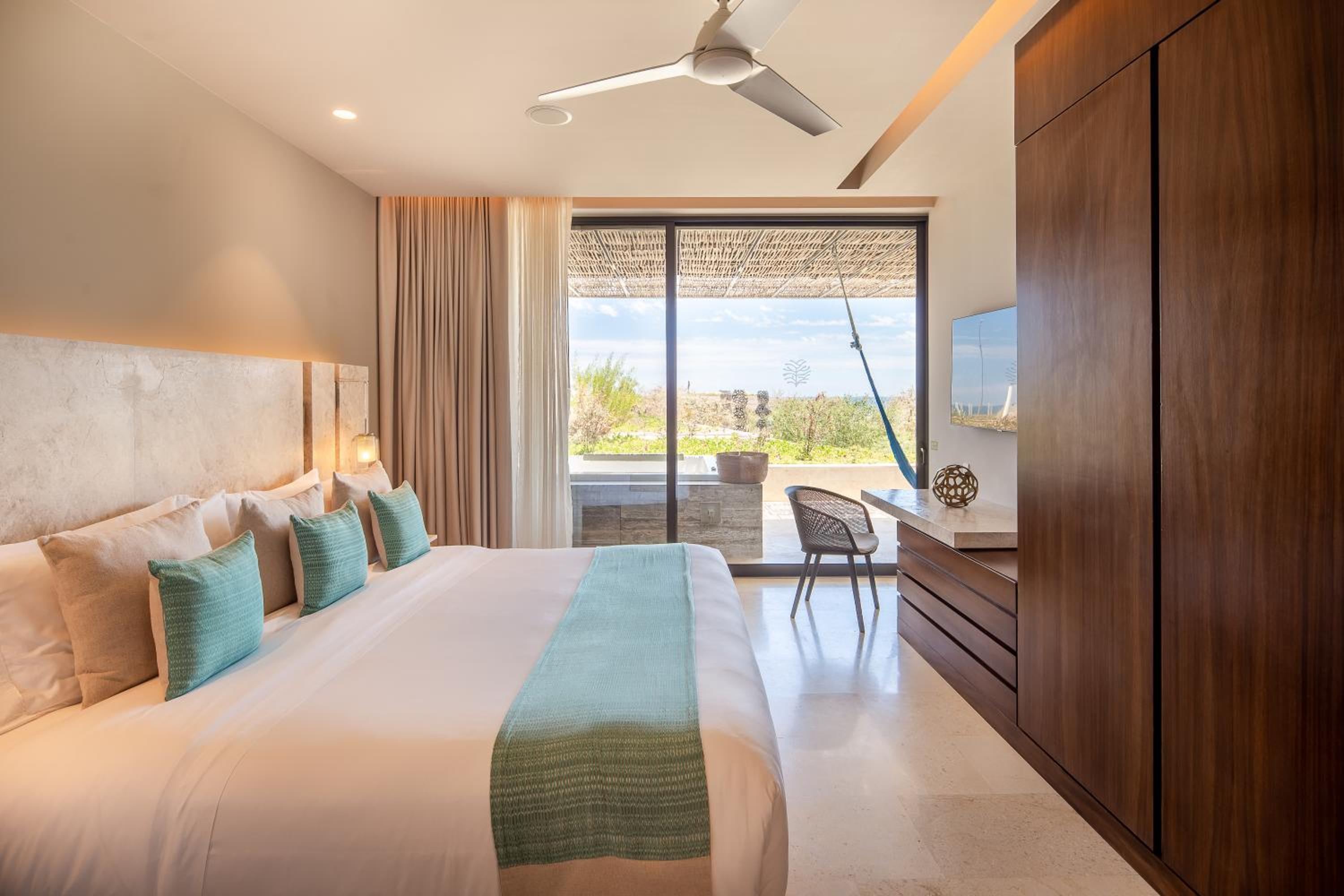 1 BEDROOM, VILLA