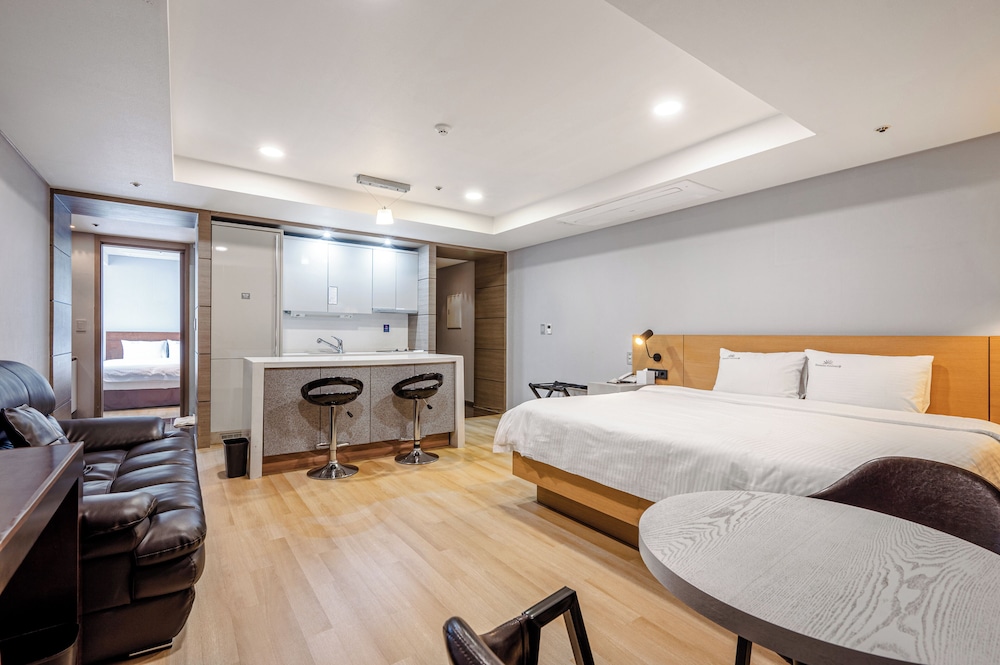 Haeundae Seacloud Hotel Residence 27/62