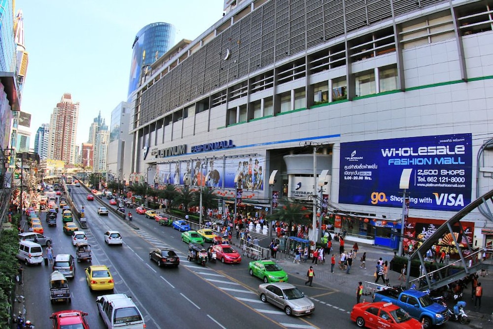 4M Pratunam Hotel 51/57