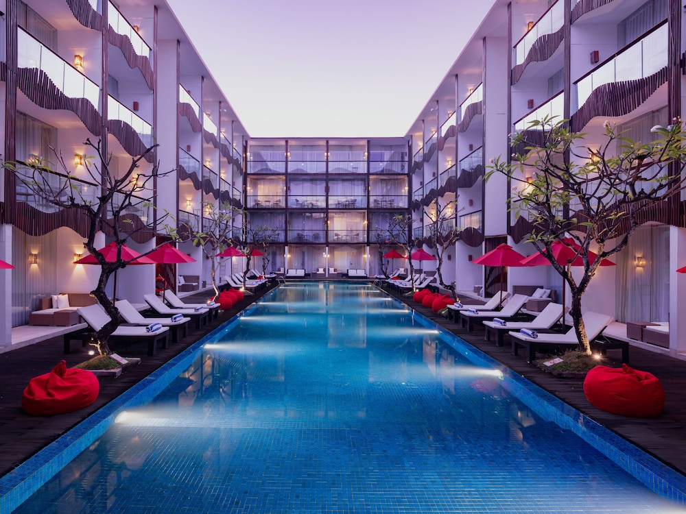 The Bene Hotel Kuta 63/68