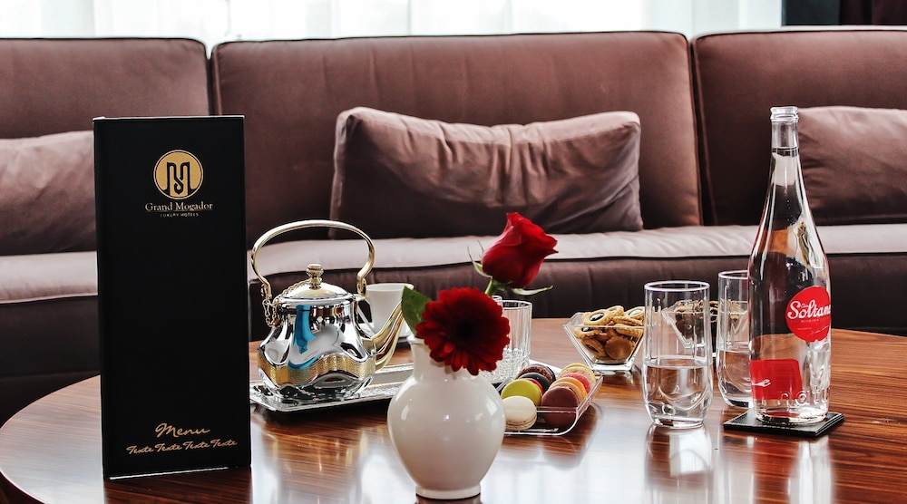 DoubleTree by Hilton Casablanca City Centre 52/58