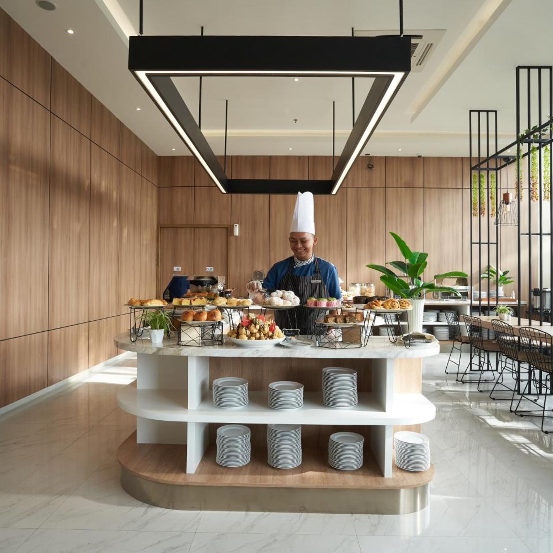 Cordela Suites Tasikmalaya 11/58