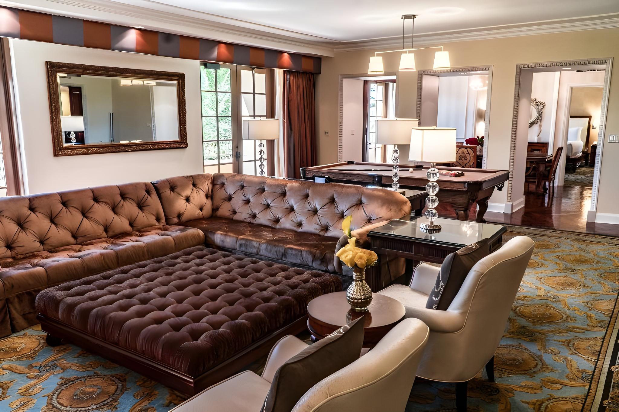 1 Bedroom, Geneva, Suite