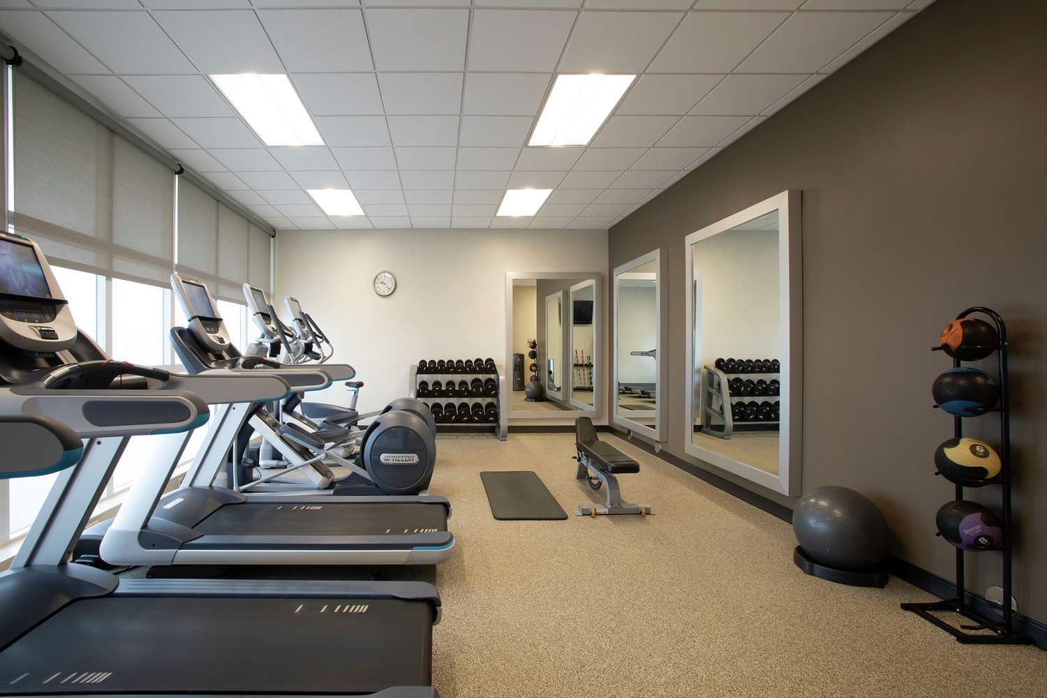 sport facilities