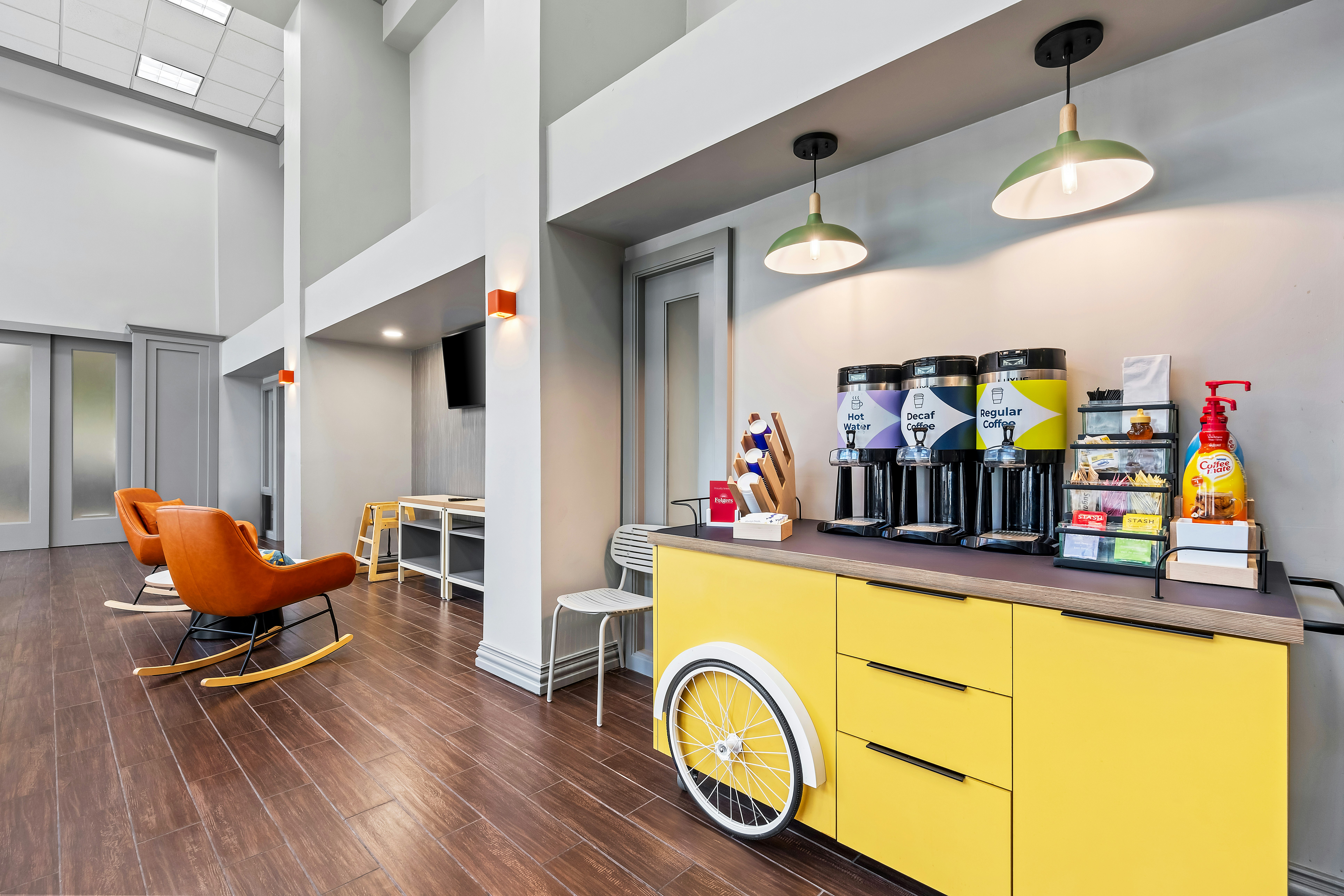 Spark by Hilton Amarillo West Medical Center 20/20