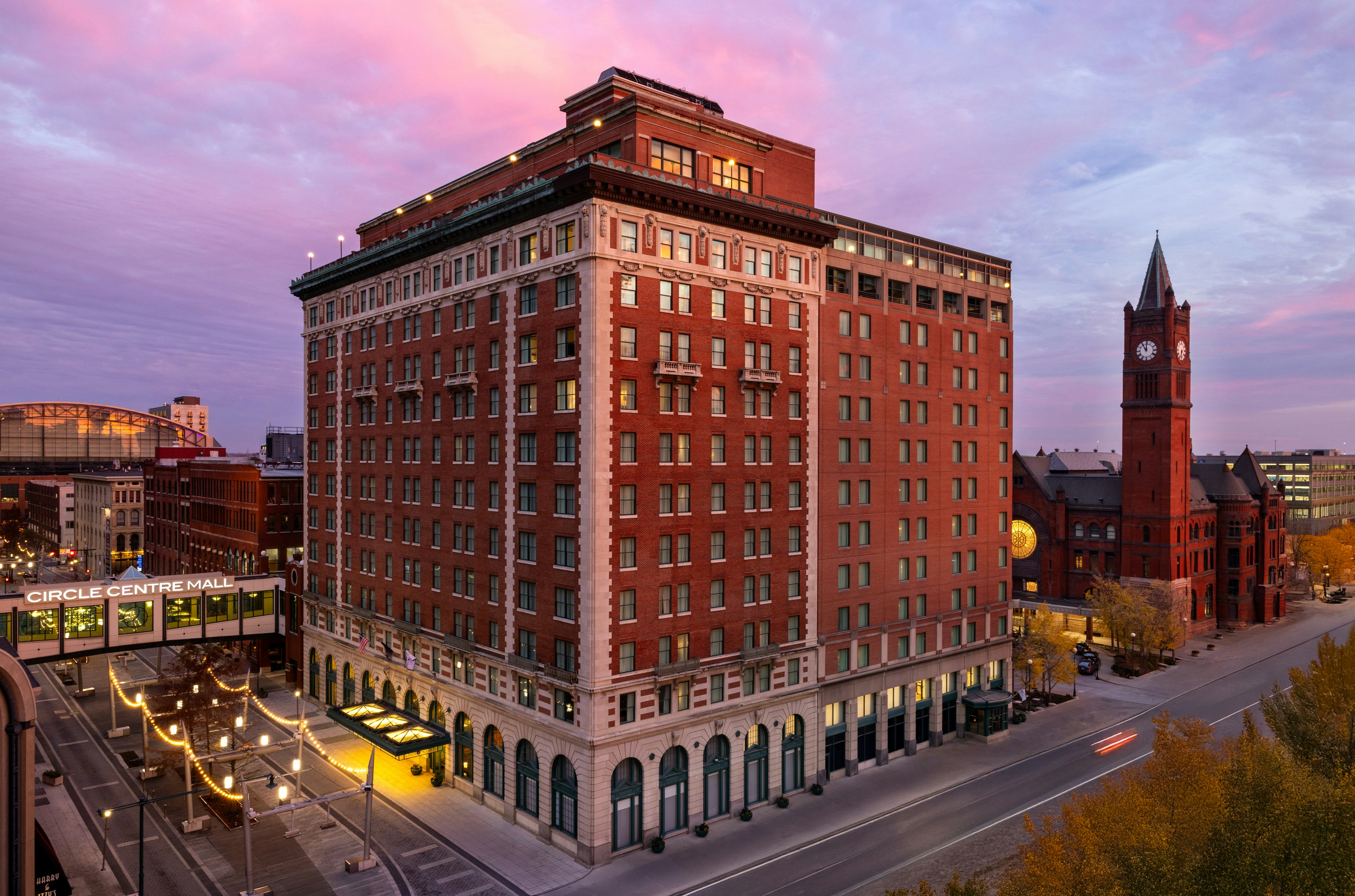 Omni Severin Hotel 2/72