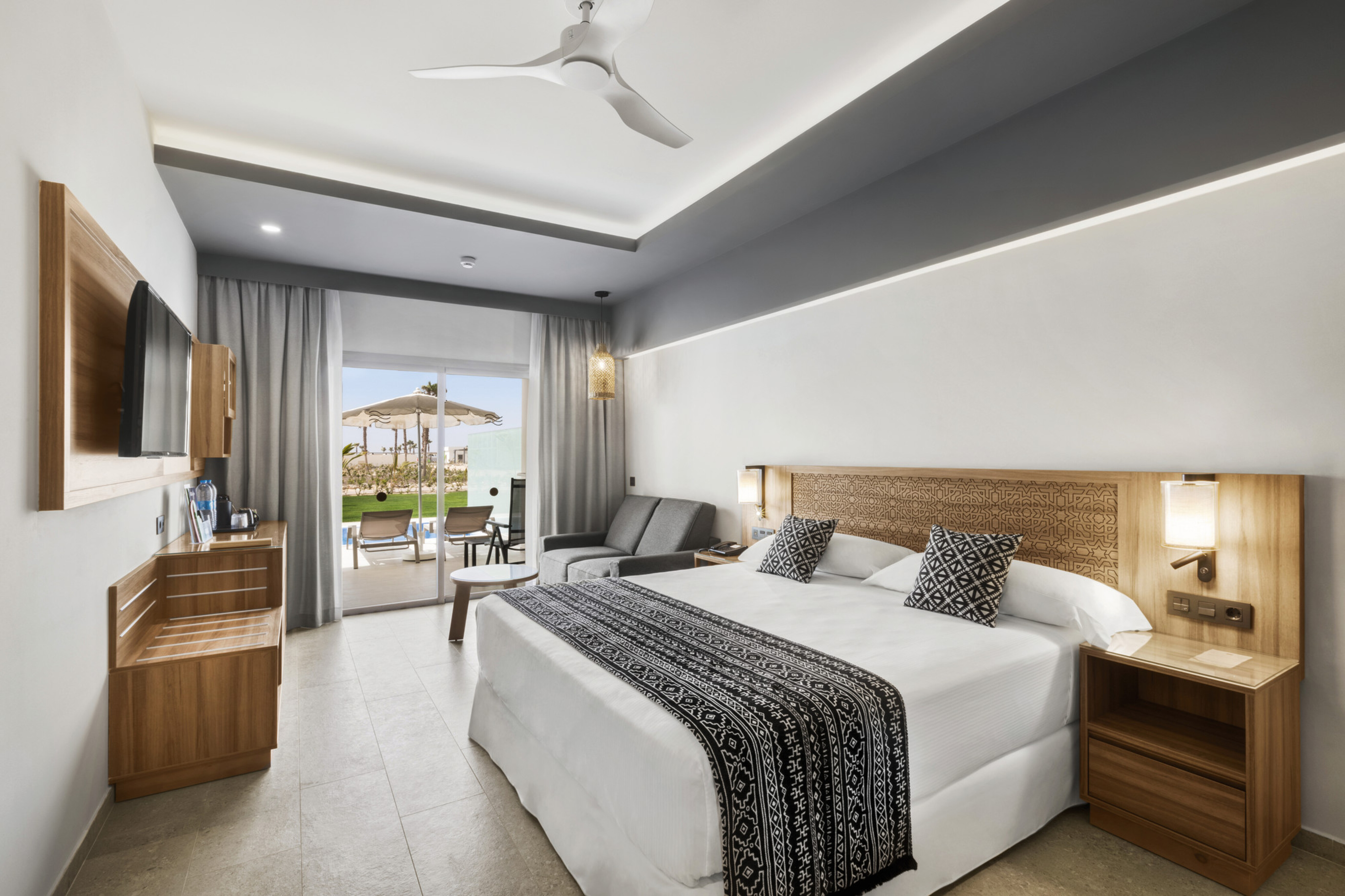 Room, Double Bed, Adult Only, Private Pool
