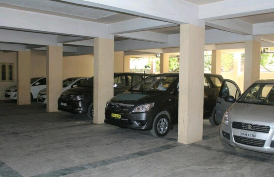Hotel Chitra Park 17/17