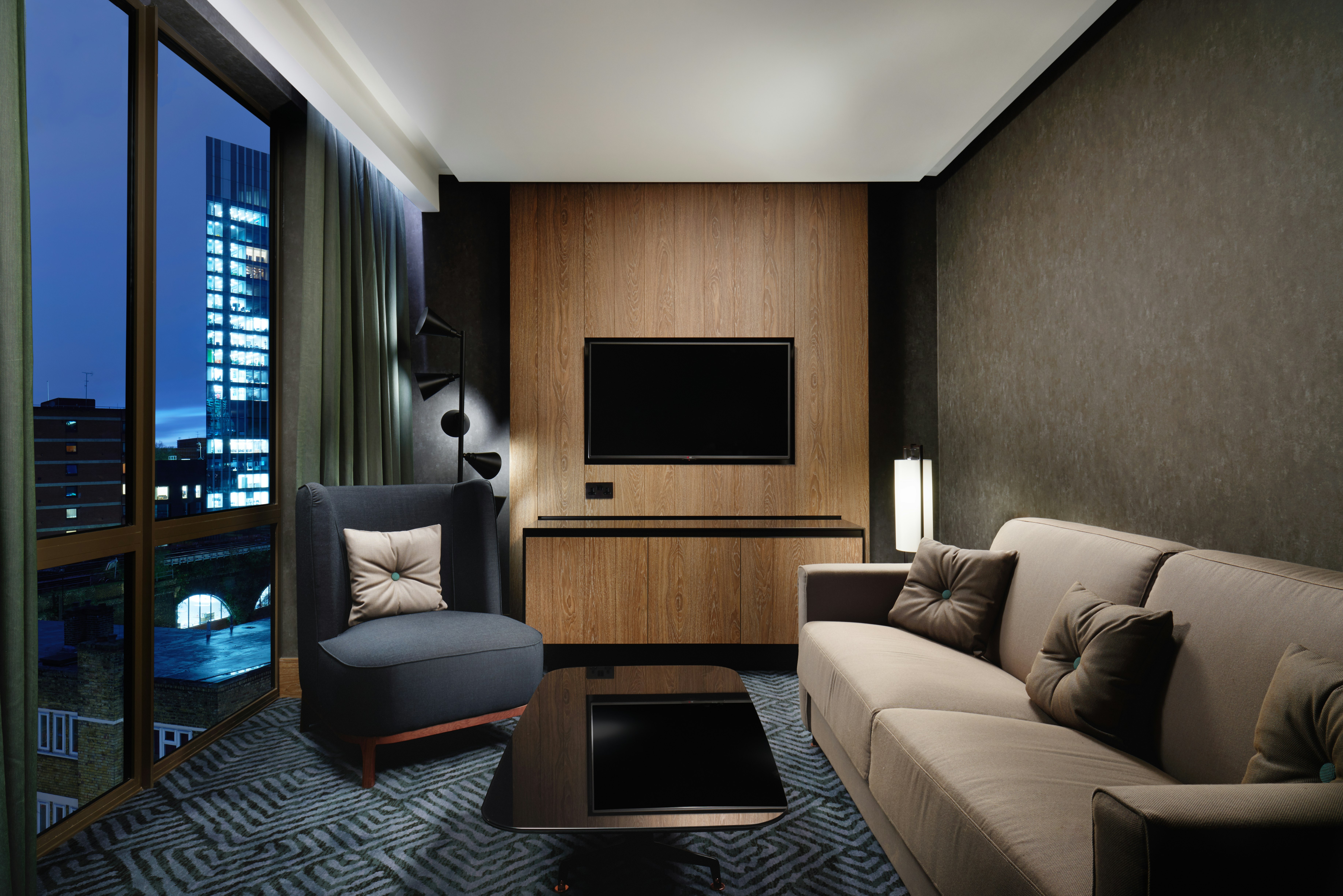 Hilton London Bankside 34/66
