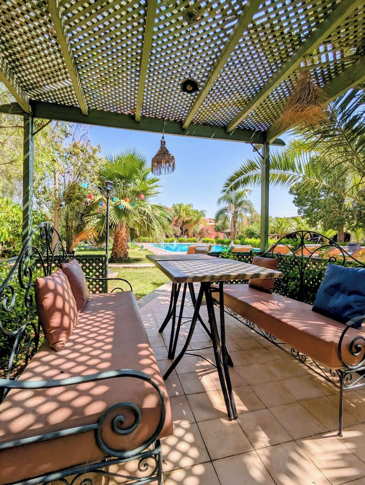 Riad Las Palmeras 26/50