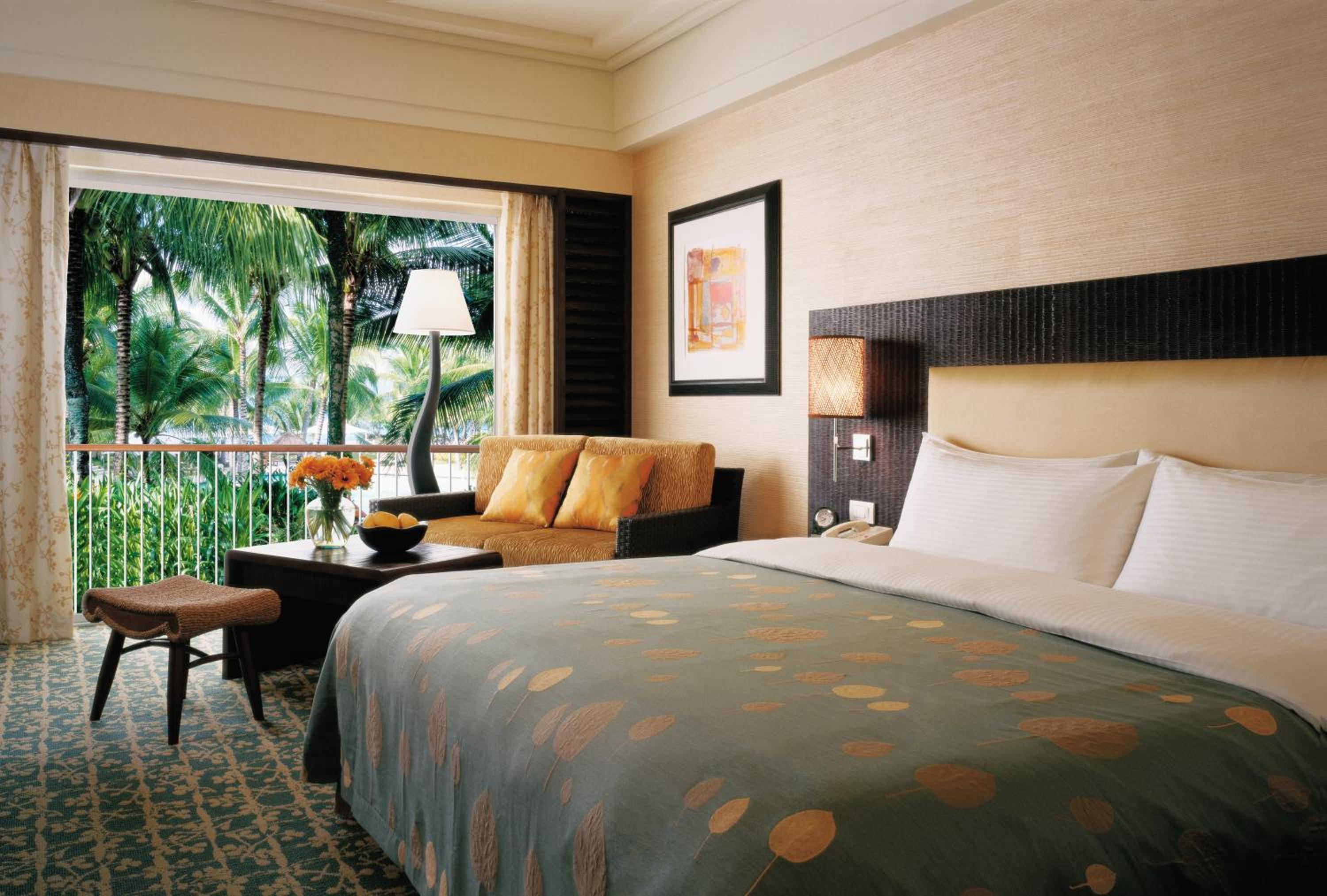 Premier, Double Bed, Ocean Wing